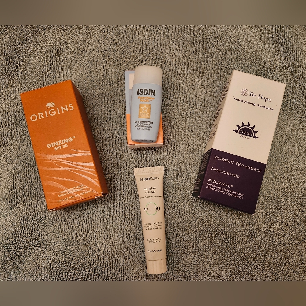 Origins Orange Box Tinted Moisturizer with SPF Protection